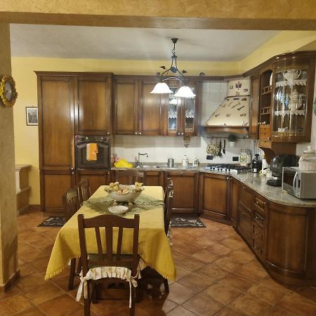B&B Il Ducale Valmontone Eksteriør billede