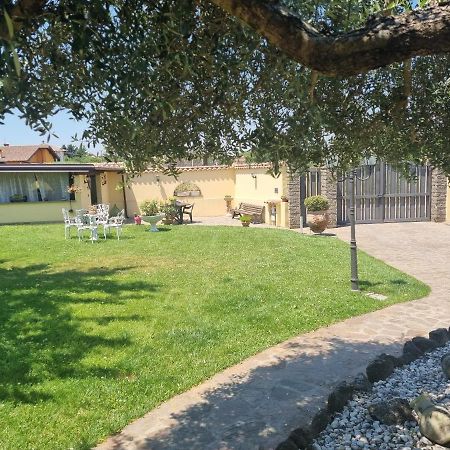 B&B Il Ducale Valmontone Eksteriør billede