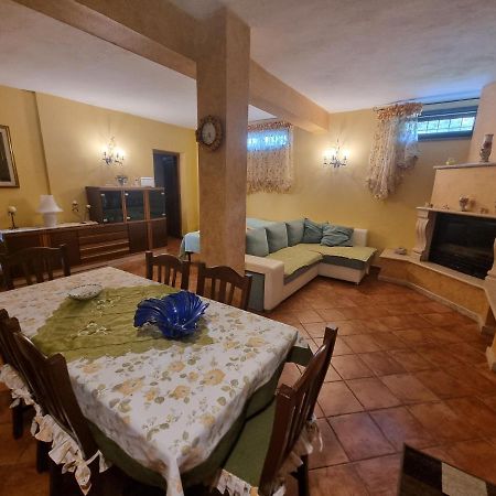 B&B Il Ducale Valmontone Eksteriør billede