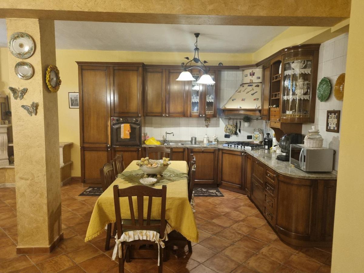 B&B Il Ducale Valmontone Eksteriør billede