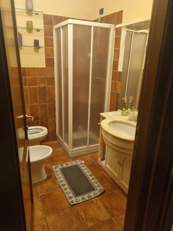 B&B Il Ducale Valmontone Eksteriør billede