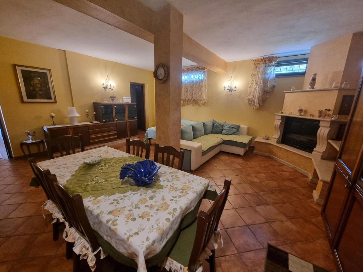 B&B Il Ducale Valmontone Eksteriør billede